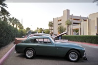 1958 Aston Martin DB2/4 MK III.  Chassis number AM 300 3 1622